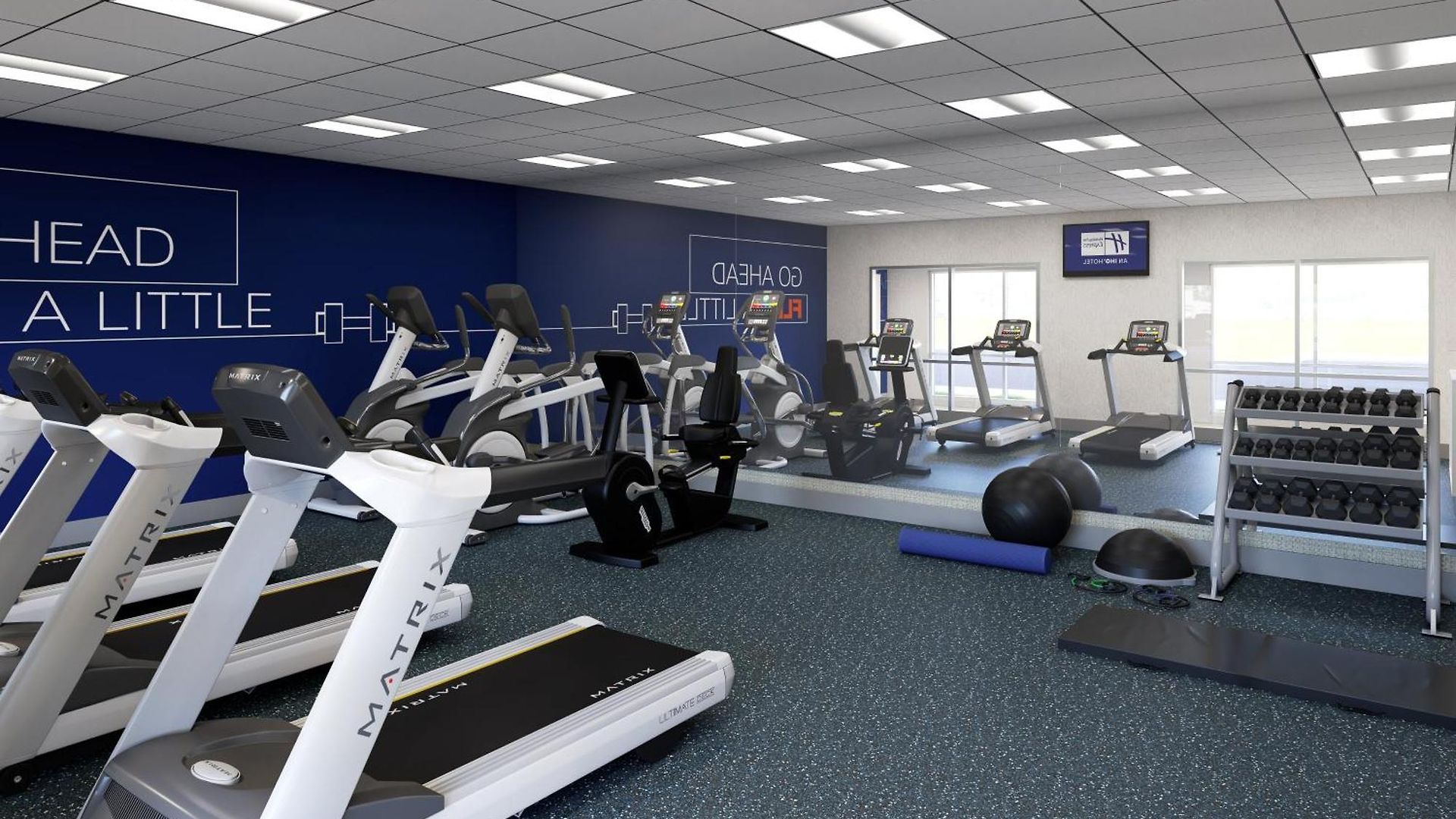 Express & Bronx - Barnabas Area By Ihg 2* New York