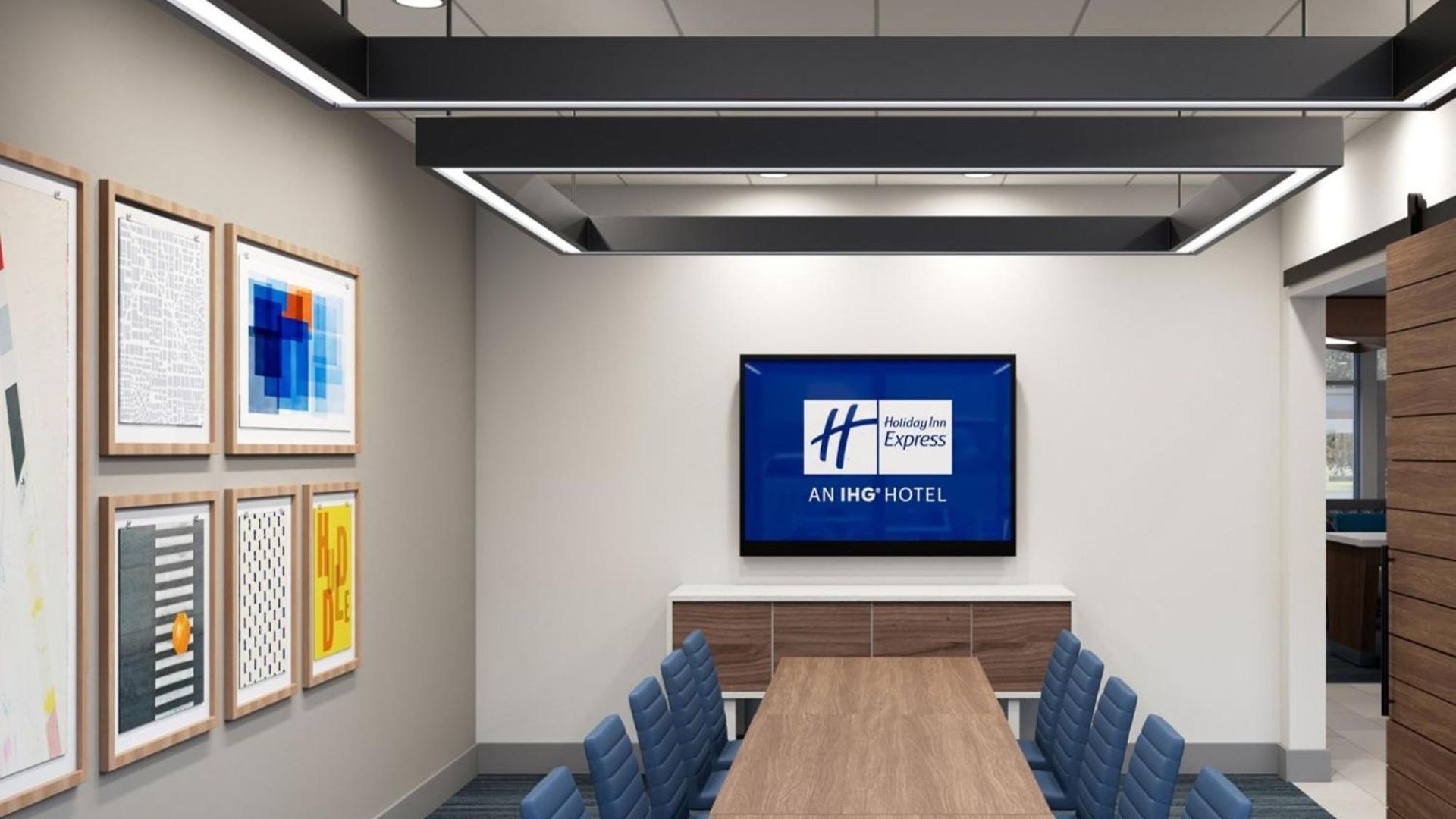 Express & Bronx - Barnabas Area By Ihg
