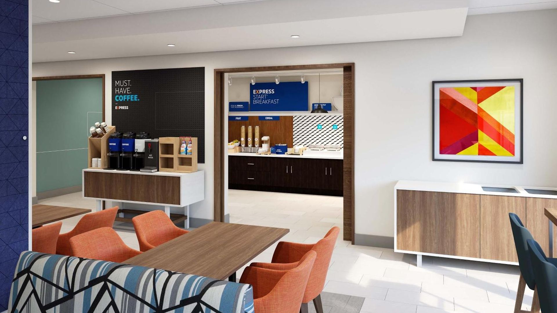Express & Bronx - Barnabas Area By Ihg Hotel 2*