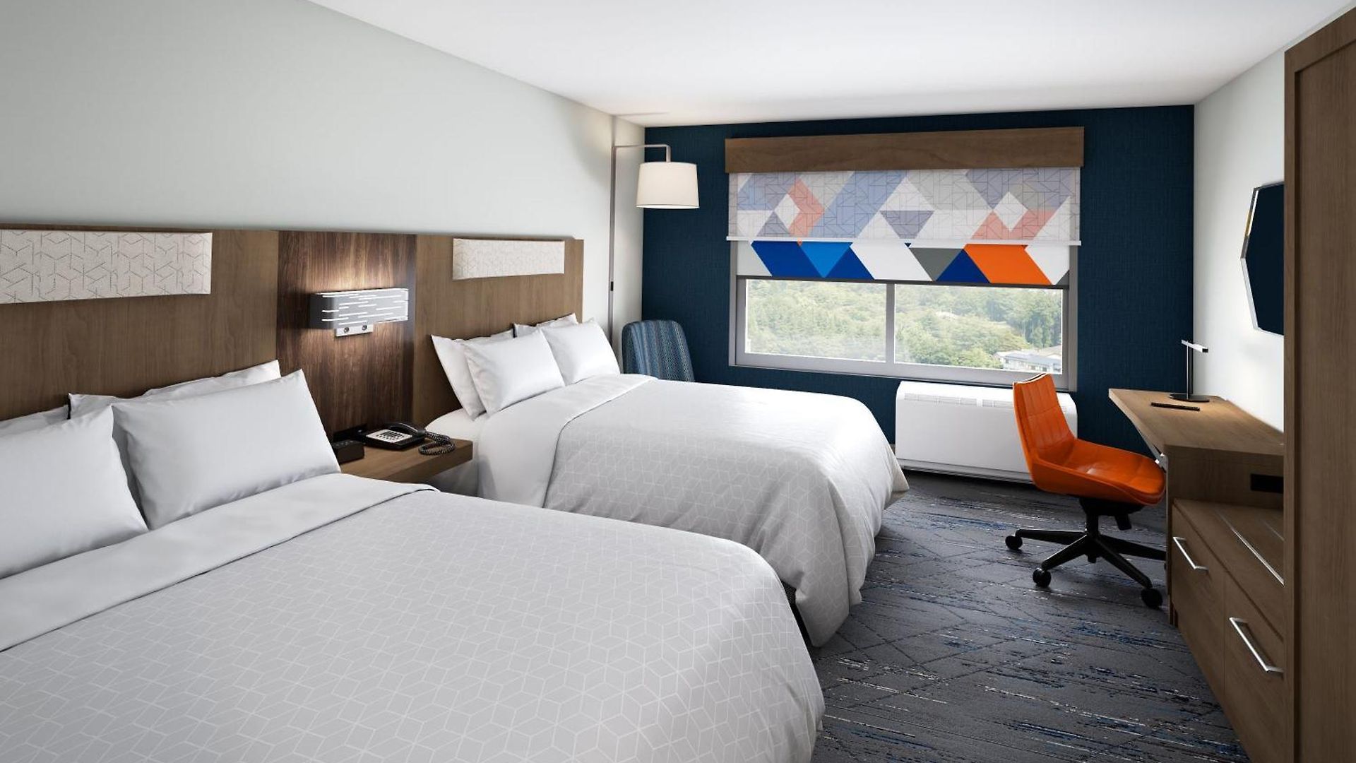 Express & Bronx - Barnabas Area By Ihg Hotel New York