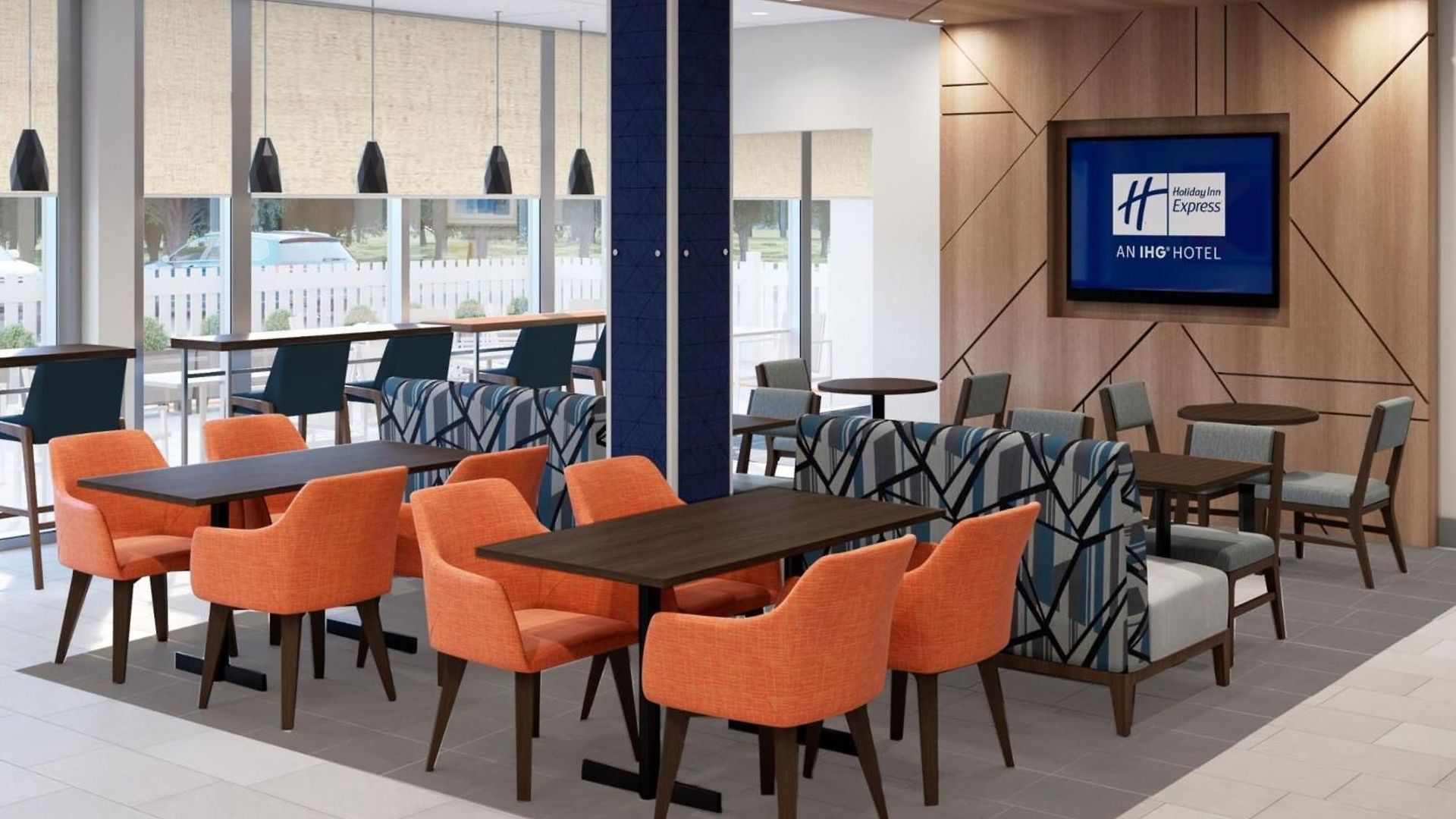 Express & Bronx - Barnabas Area By Ihg