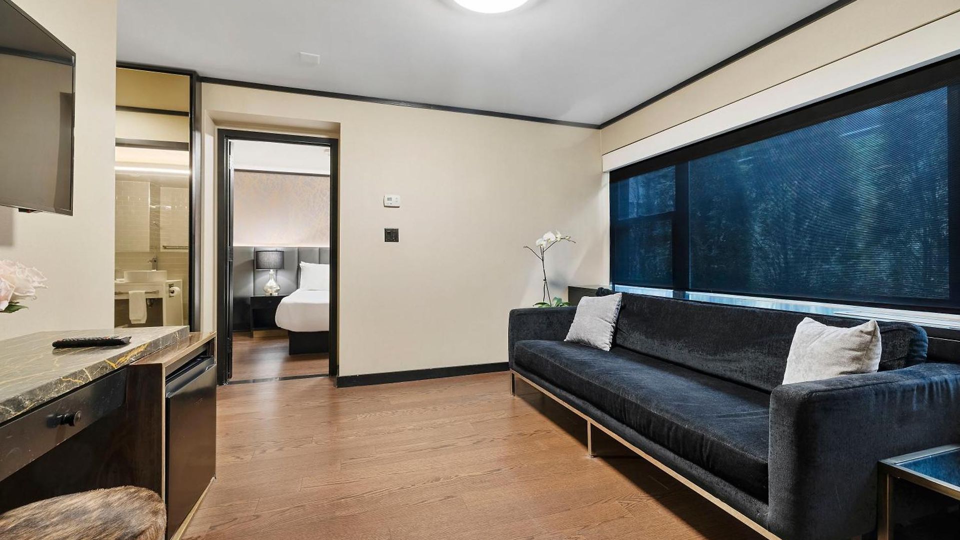Hotel Hudson Yards