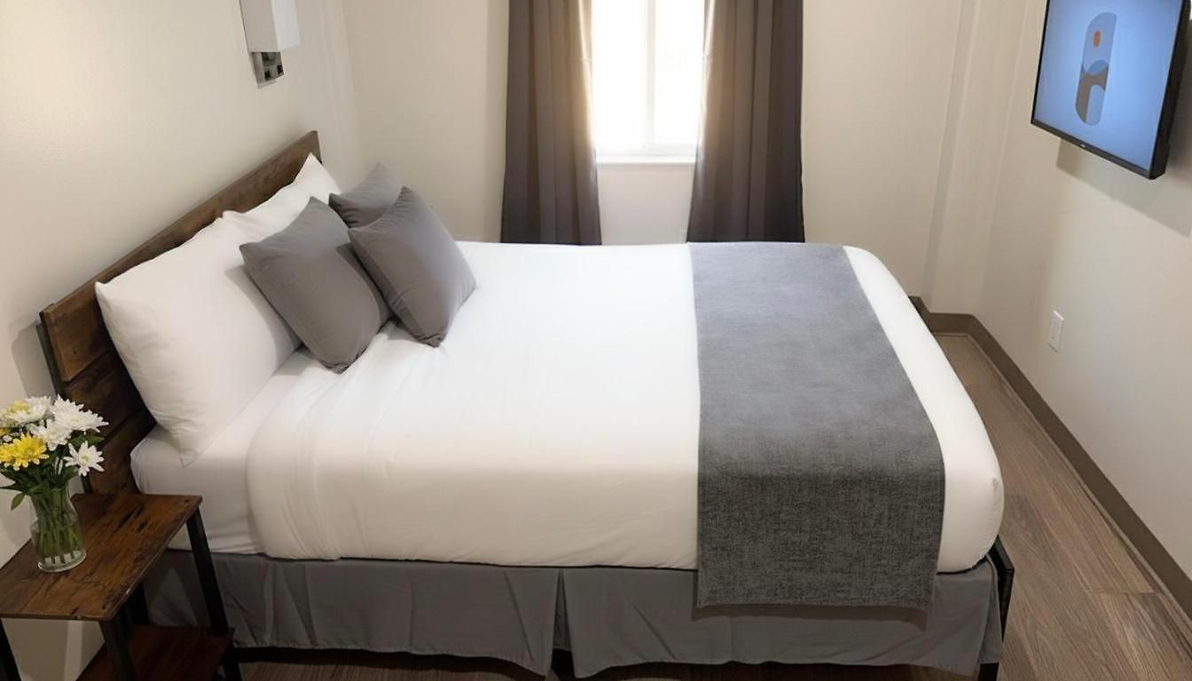 Nova Jfk Hotel 3*