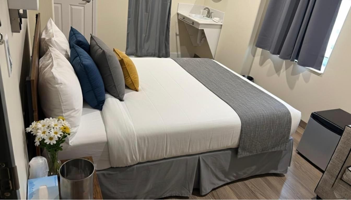 Hotel Nova Jfk 3*