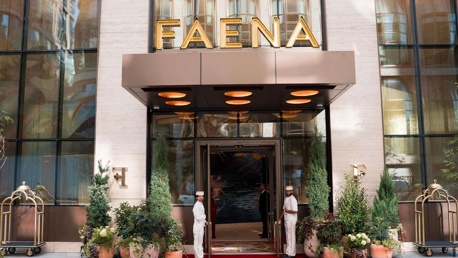 Faena Hotel 5*