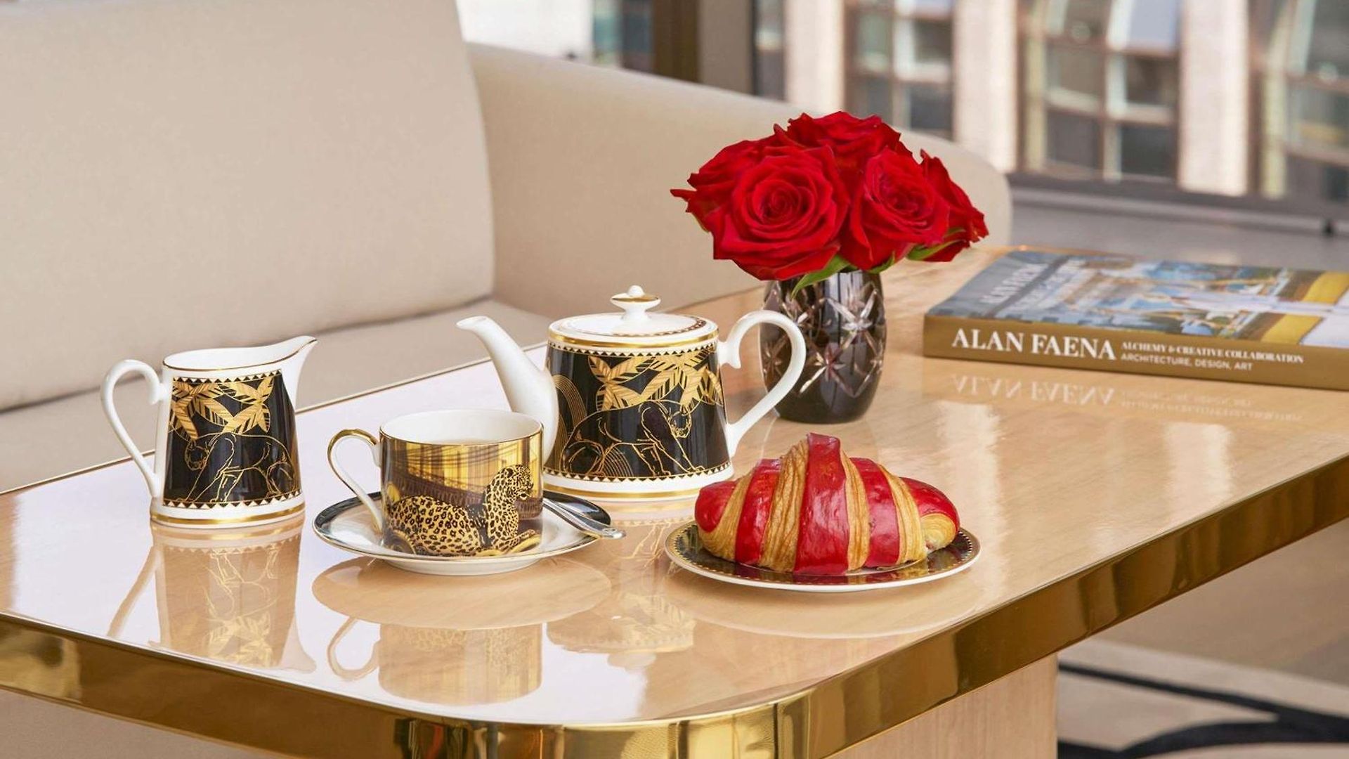 Faena Hotel