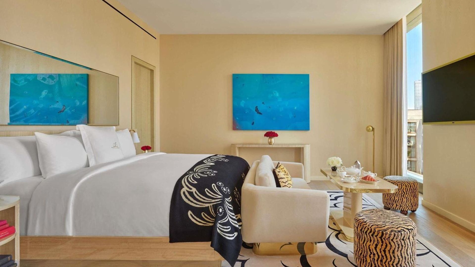 Faena Hotel