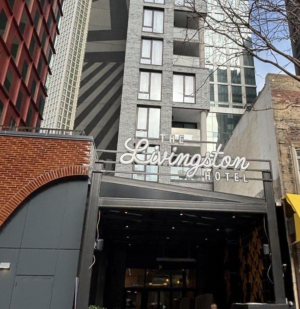 The Livingston, Part Of Jdv By Hyatt