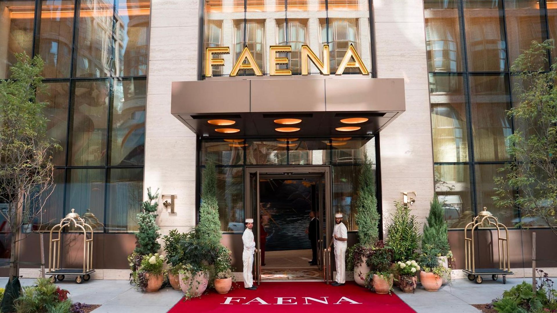 Faena Hotel 5*