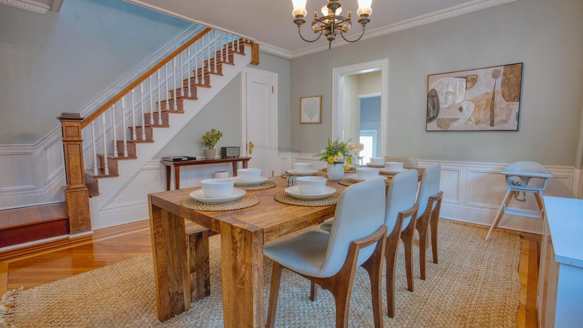 Holiday home Brooklyn Gem 3 Blocks To Prospect Park - 3 King Beds 1 Queen, Free Parking, New York