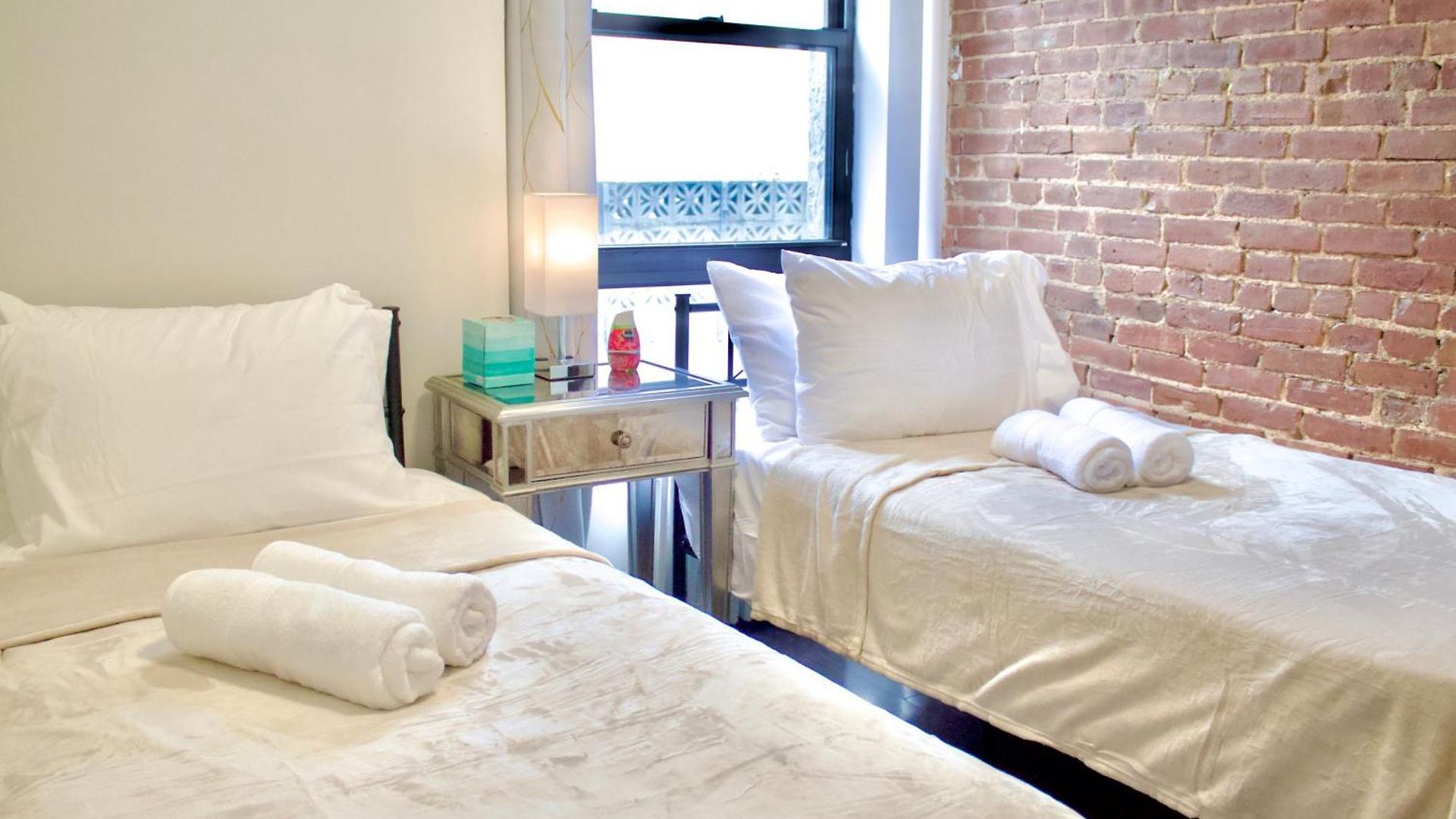 Aparthotel In Times Square! 2-bedroom New York