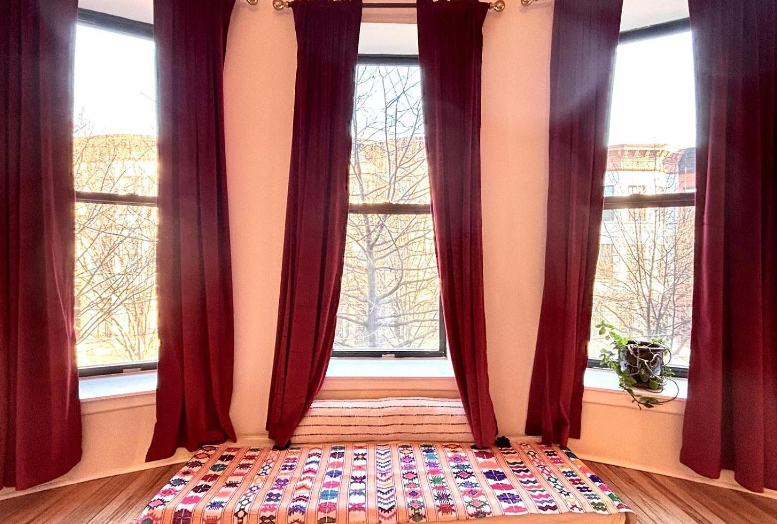 Luxurious Bedroom Homestay New York