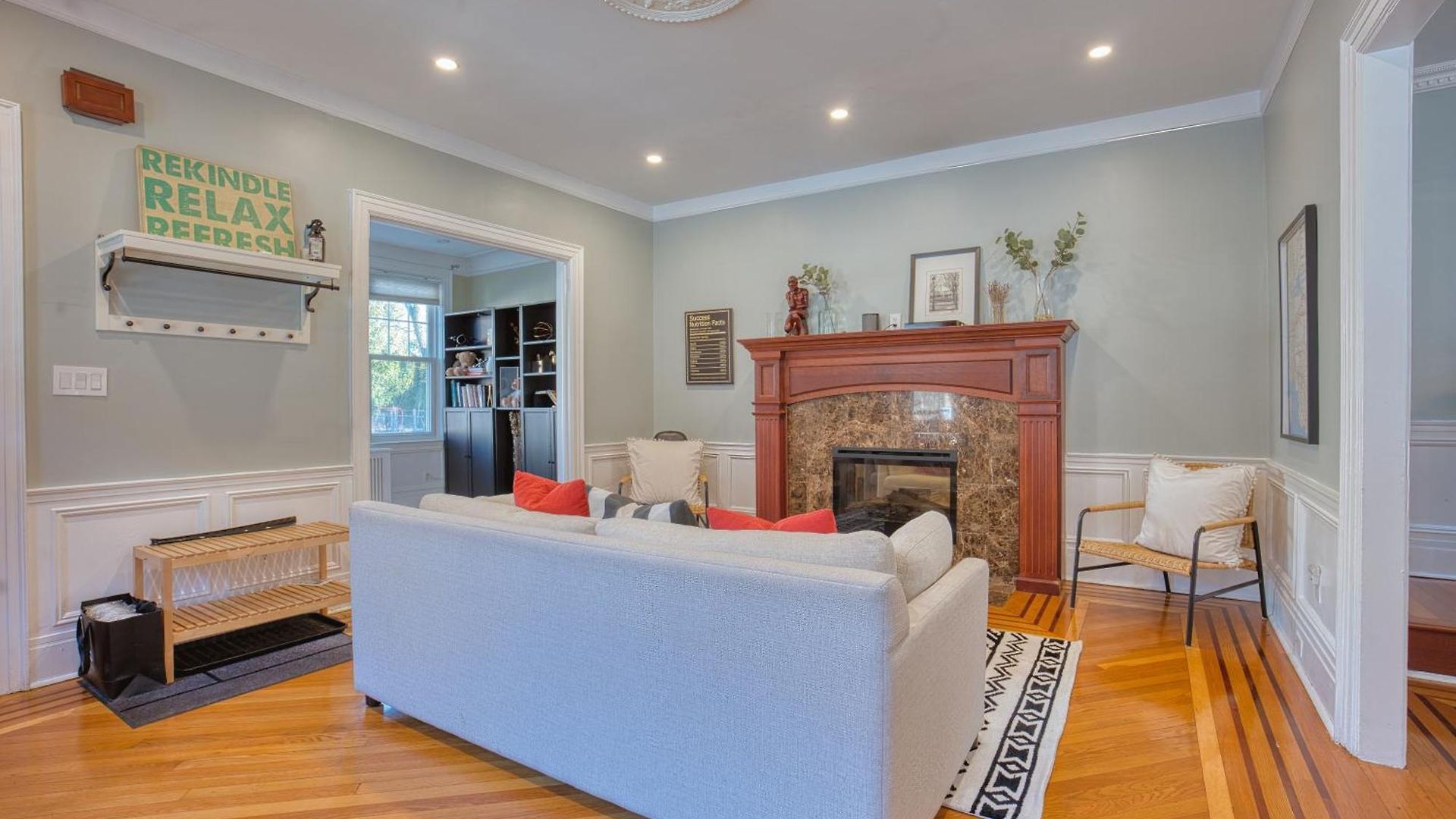 Brooklyn Gem 3 Blocks To Prospect Park - 3 King Beds 1 Queen, Free Parking, Holiday home