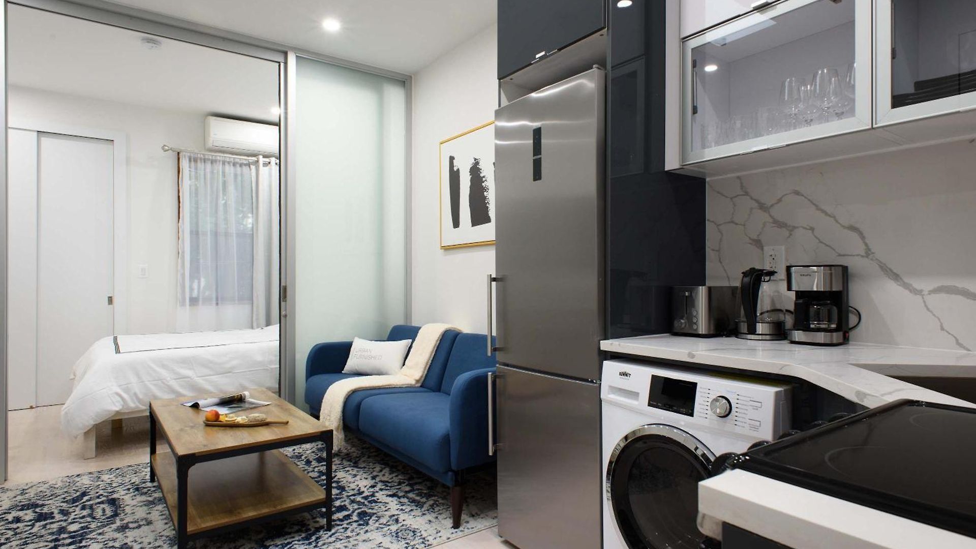 78-3c Newly Renovated 1br Wd Walk 2 Park