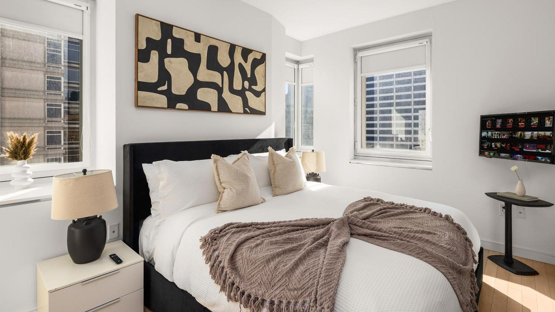 Apartment Times Square King Bed Steps To Broadway *