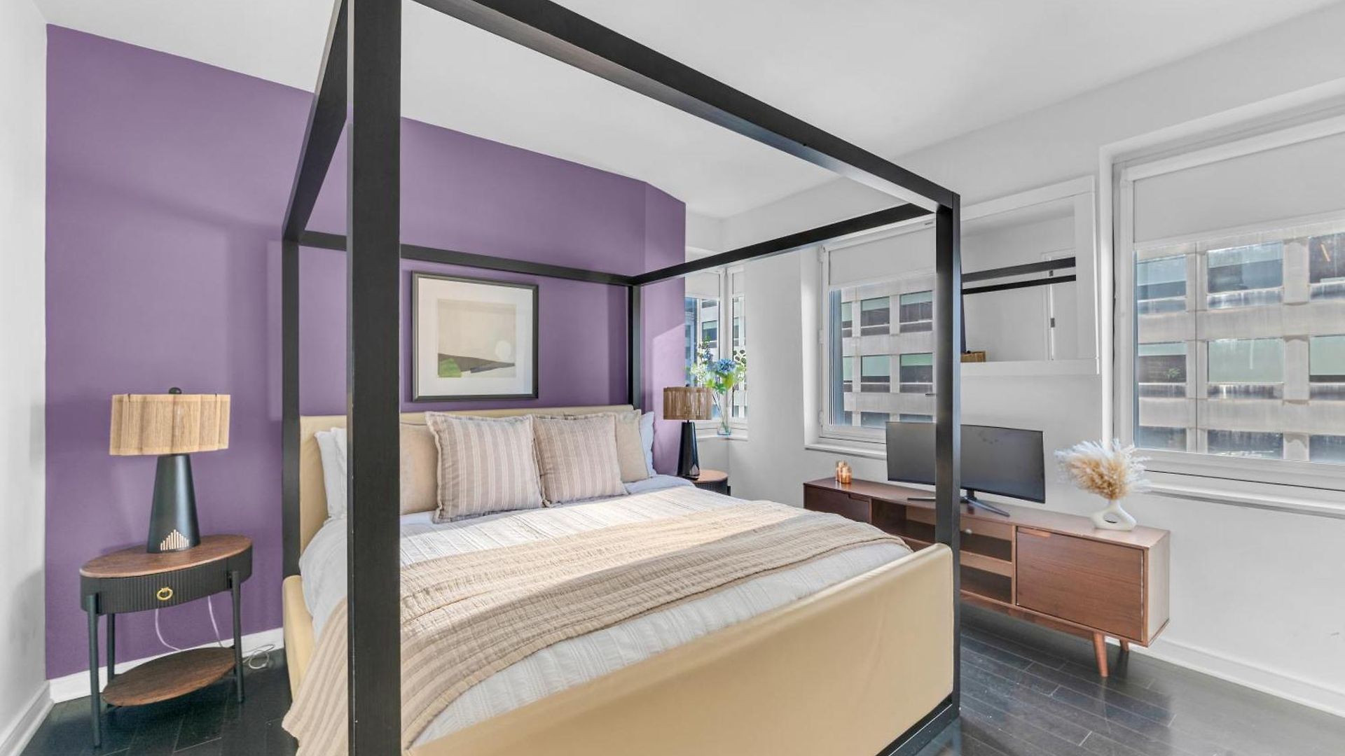 Elegant Midtown Retreat, Views, Steps To Times Square * New York