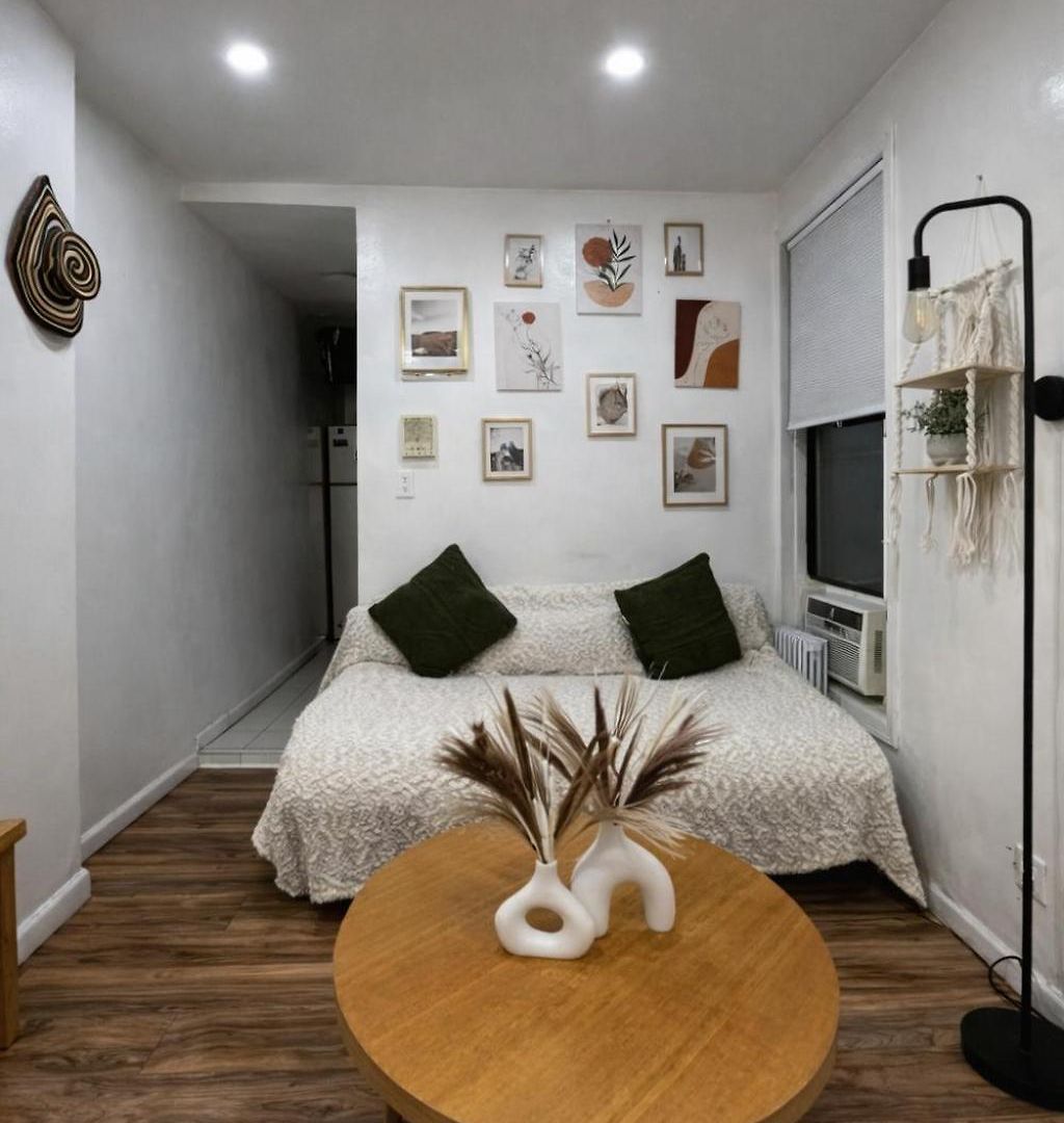 Apartment Next To Manhattan 2 Bedrooms - Subway 20 Steps, Manhattan 1 Stop