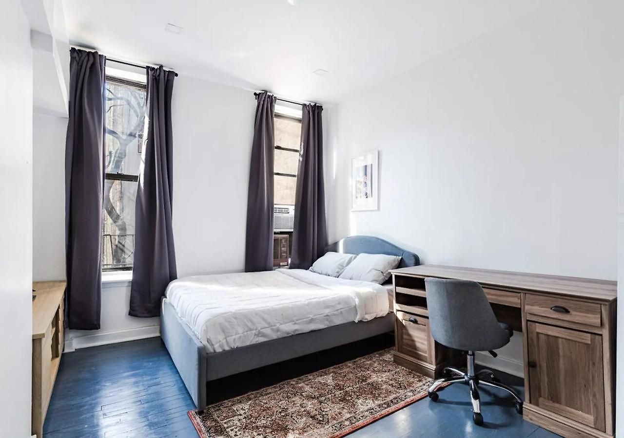 Cozy Studio! Steps To Park & Upper E Side!, June To Aug 90 Days Required