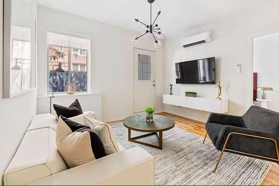 Apartment Luxury 3br Duplex W Private Patio In Upper East New York