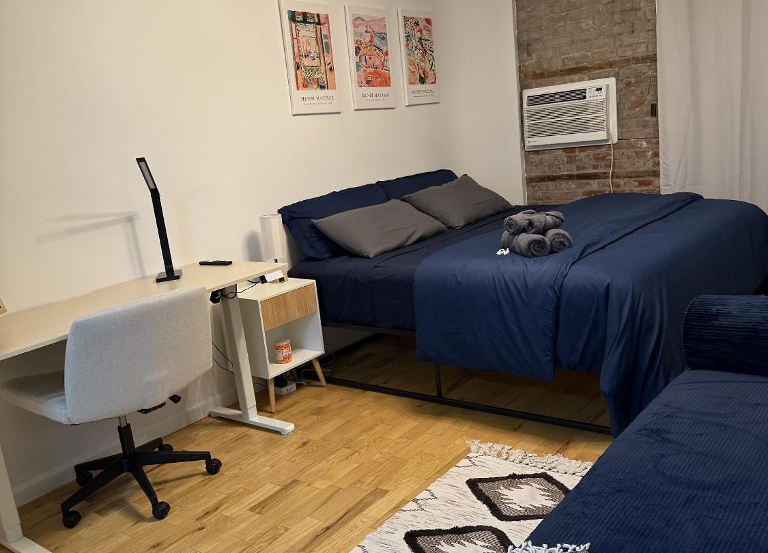 Oasis Retreat - Cozy In Union Square * New York