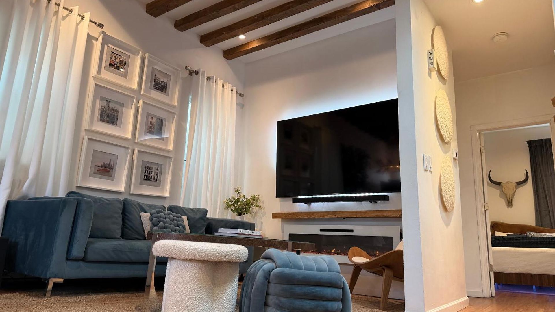 Apartment A Dedicated Space To Unwind
