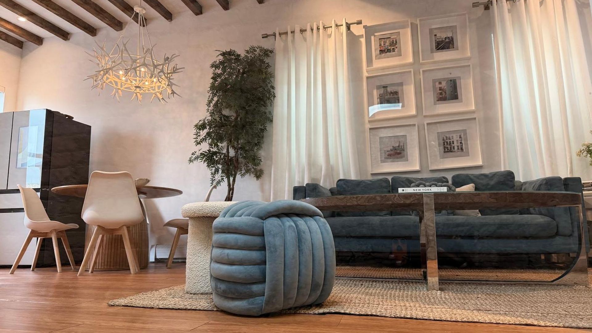A Dedicated Space To Unwind * New York