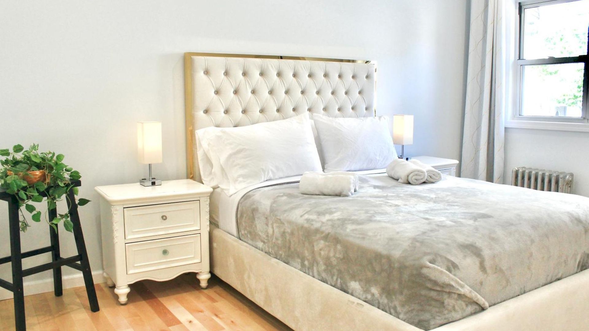 Apartment 2-bedroom 15 Minutes From Manhattan In Lic Astoria Queens *
