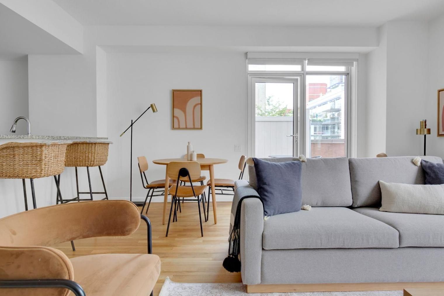 Chelsea 2br W Doorman Gym Nr High Line Nyc-678 * New York