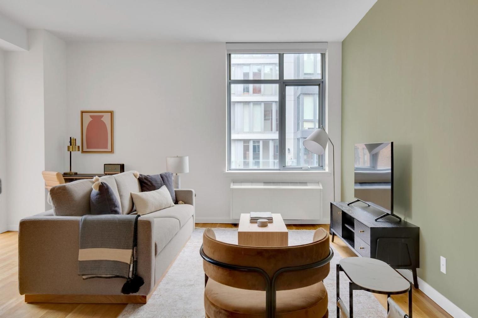 Chelsea 2br W Doorman Gym Nr High Line Nyc-678 New York
