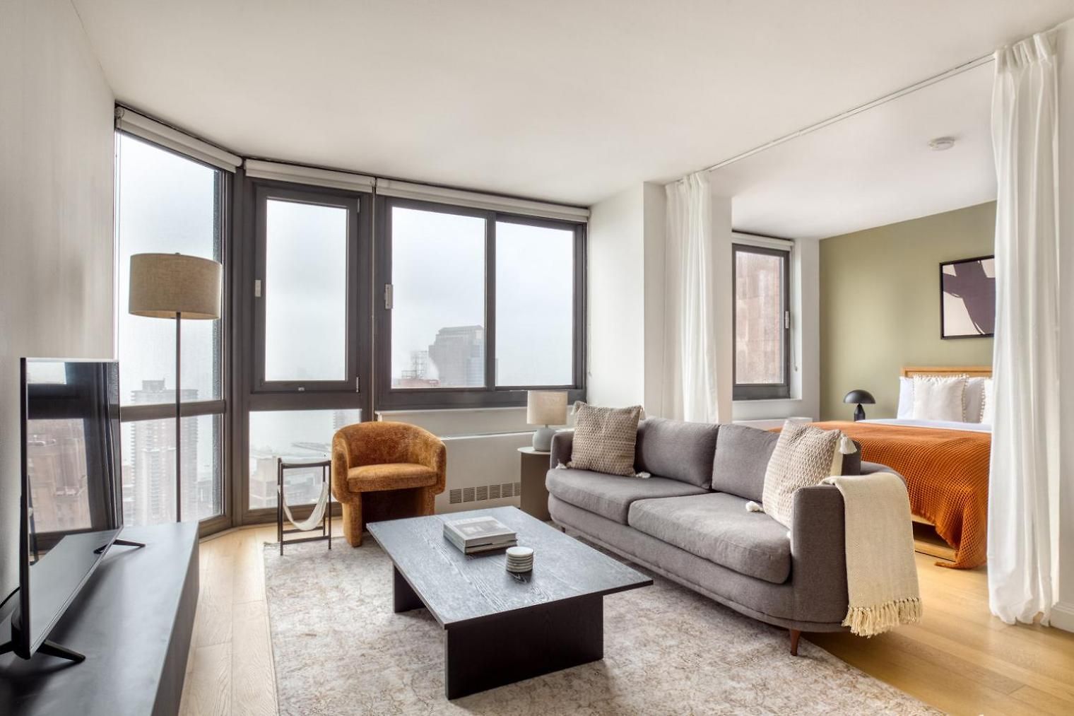 Tribeca W Views Gym Pool Nyc-110 *