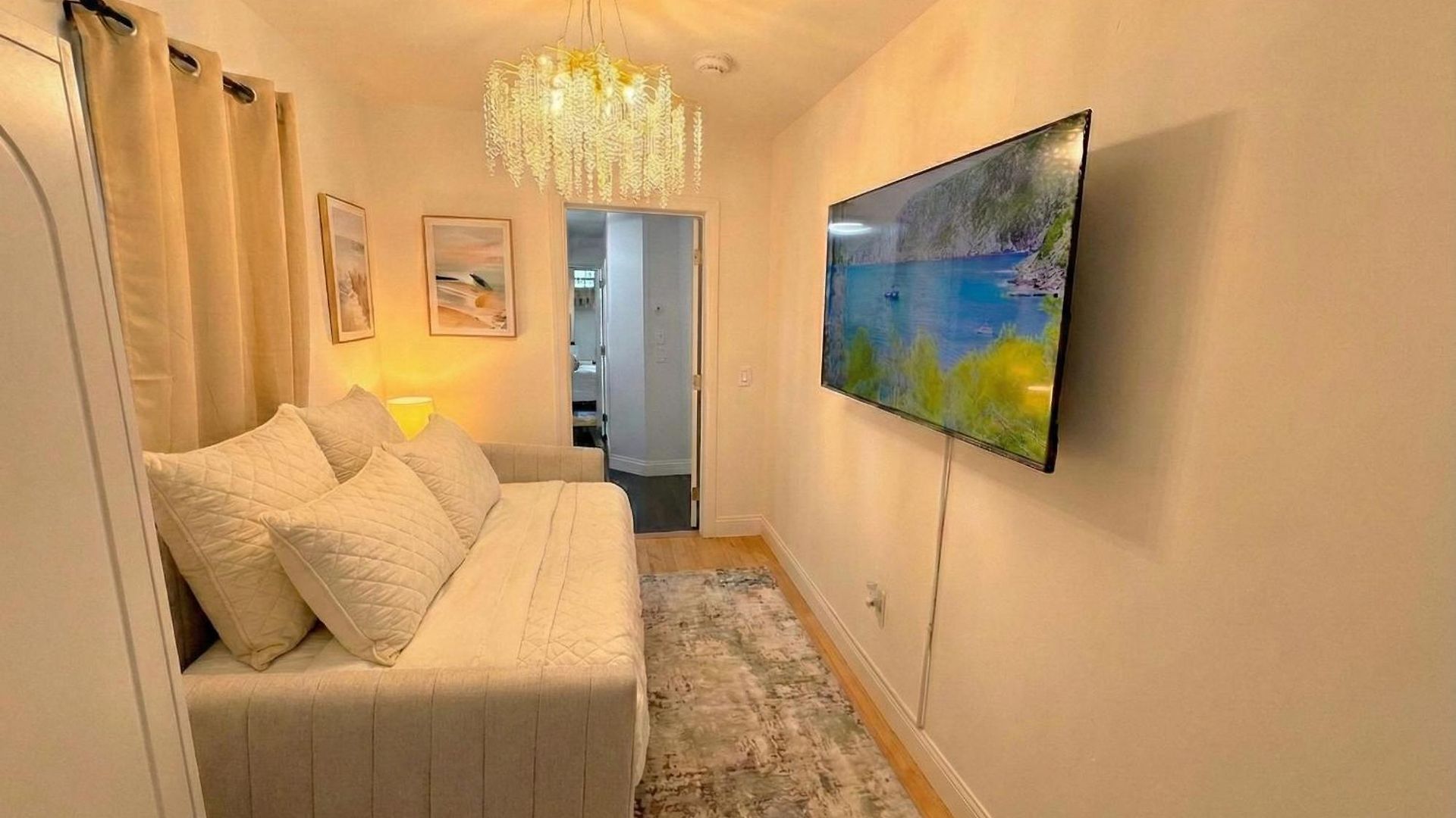 Apartment Comfortable 2br & 2 Bath In Downtown Nyc *