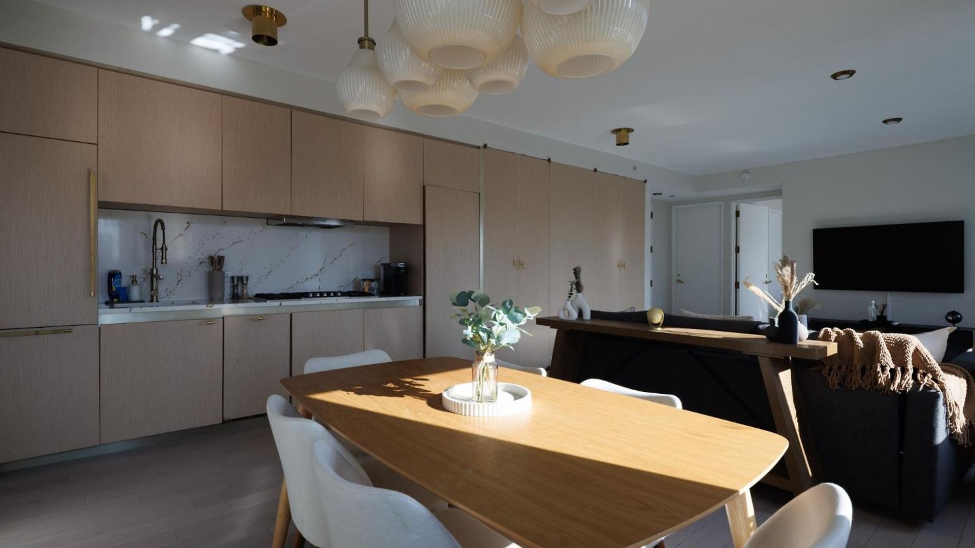 Apartment Rare Luxurious 1 Block From Time Square New York