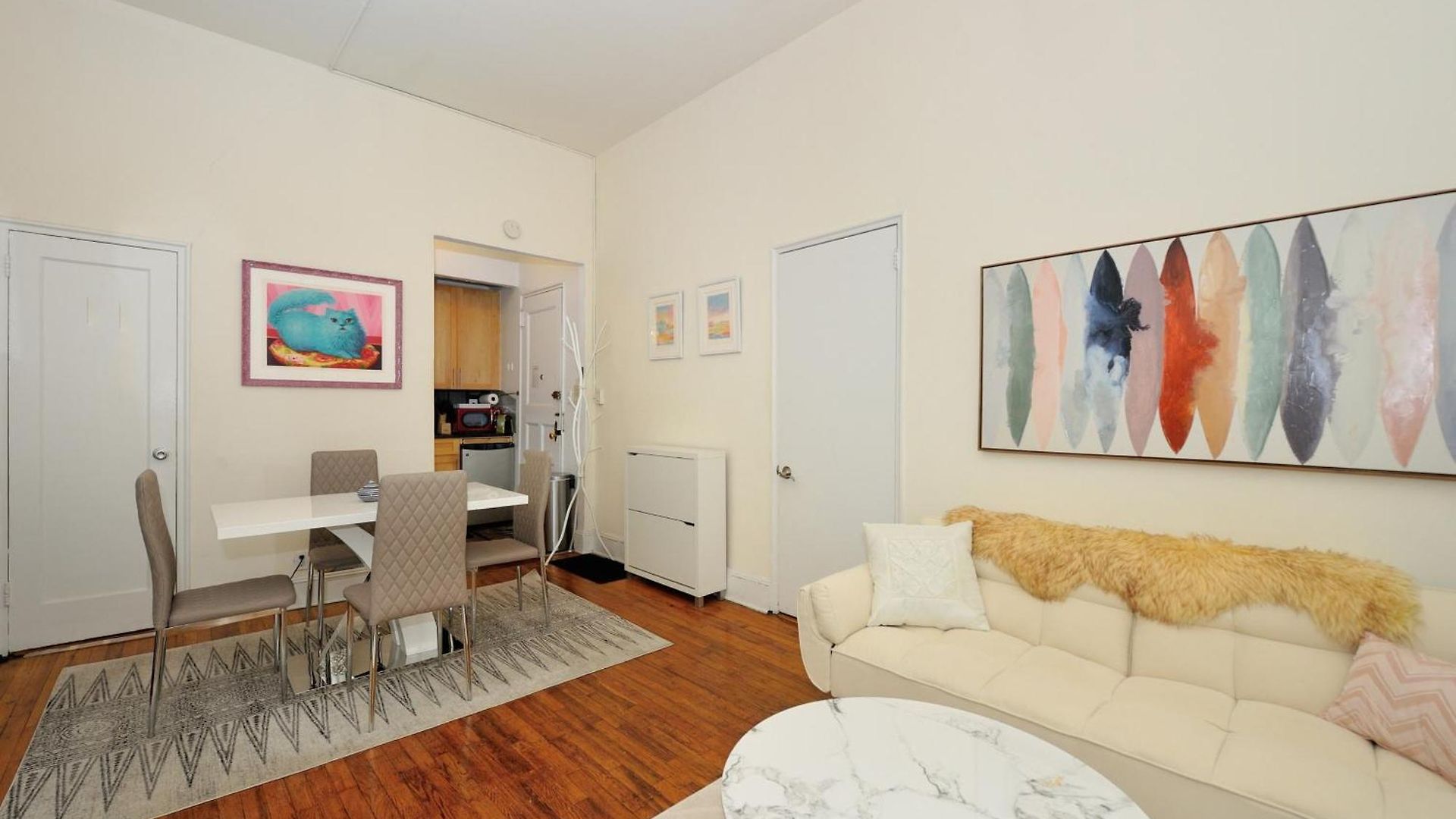 Prime Murray Hill 1br - Near Grand Apartment New York