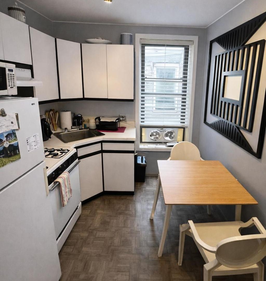 Next To Manhattan 2 Bedrooms - Subway 20 Steps, Manhattan 1 Stop