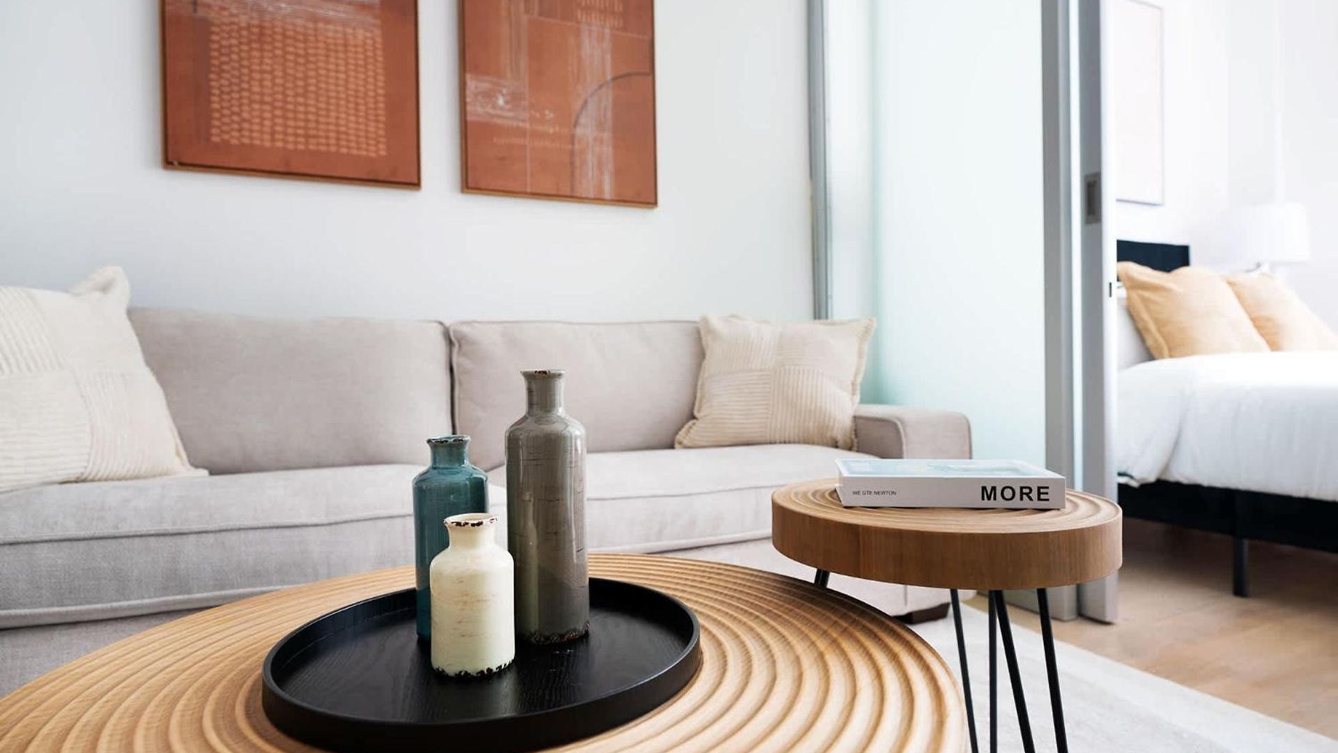 Apartment 78-4b New Quality 1br W&d In Unit Skylights *