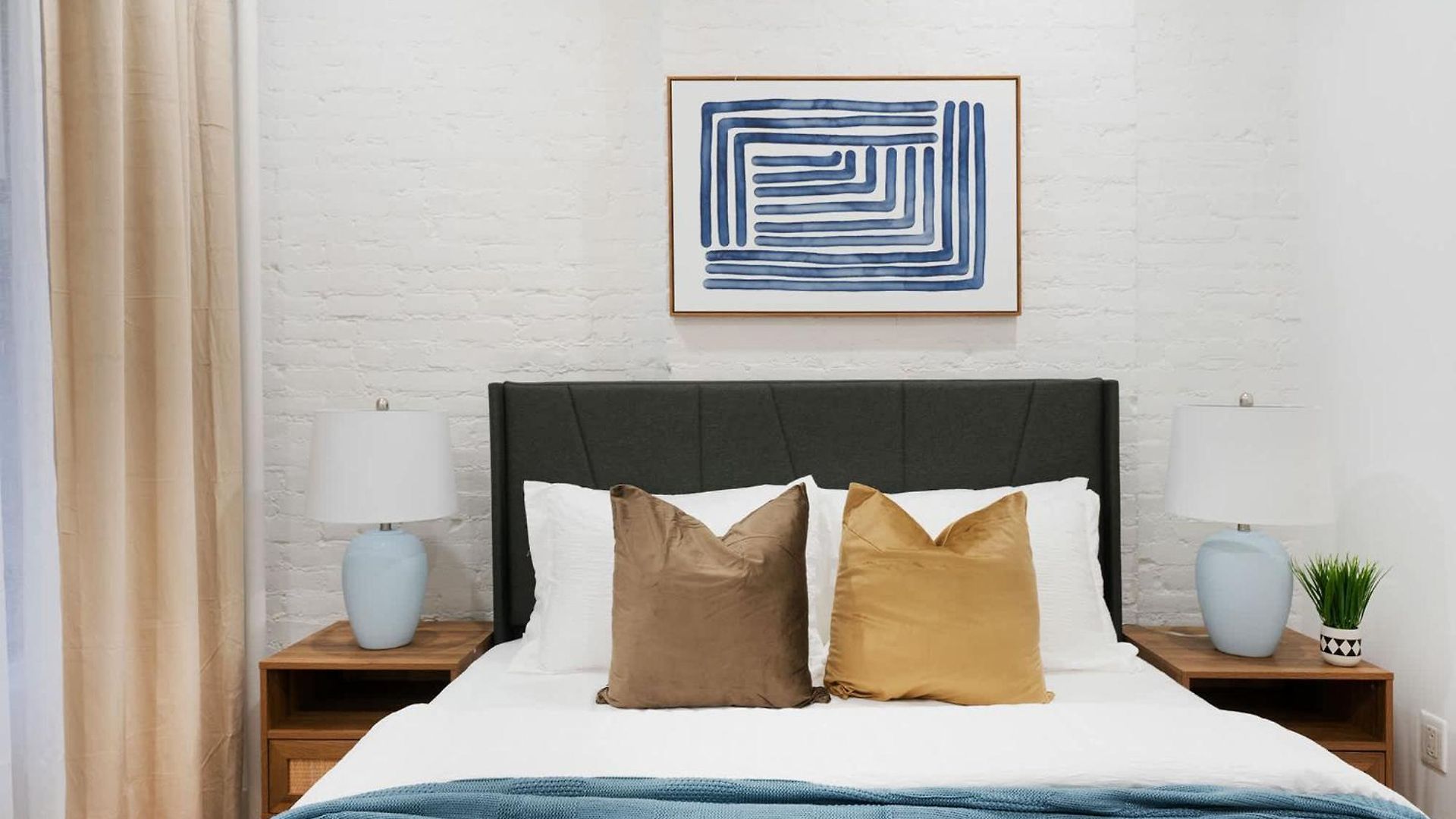 1290-7 New Renovated 2 Bedrooms In Ues Apartment New York
