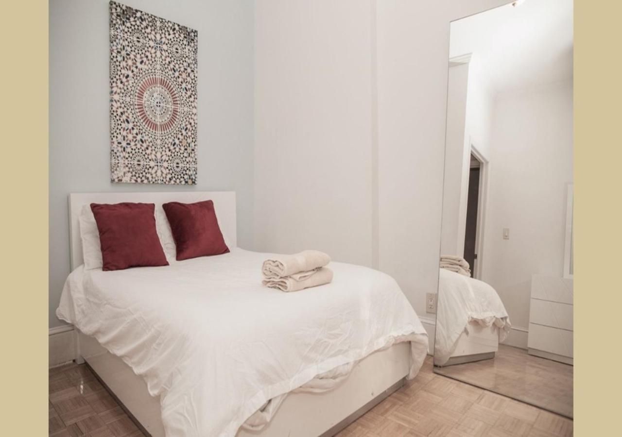 Apartment Great Location! Spacious 3br Loft In Midtown West!, June To Aug 90 Days Required *