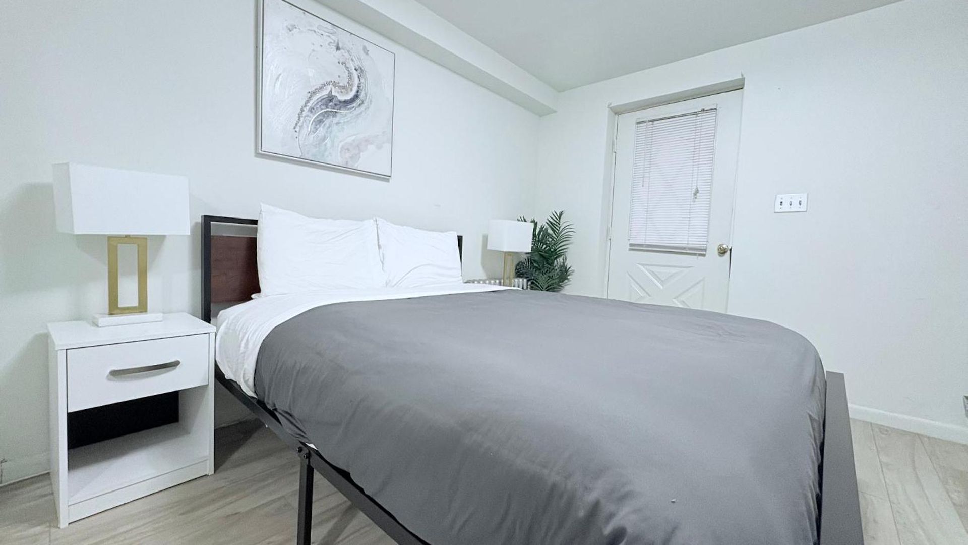 Park Plaza Apartment New York