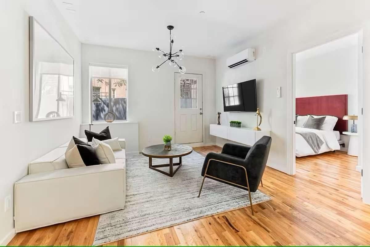 Luxury 3br Duplex W Private Patio In Upper East *