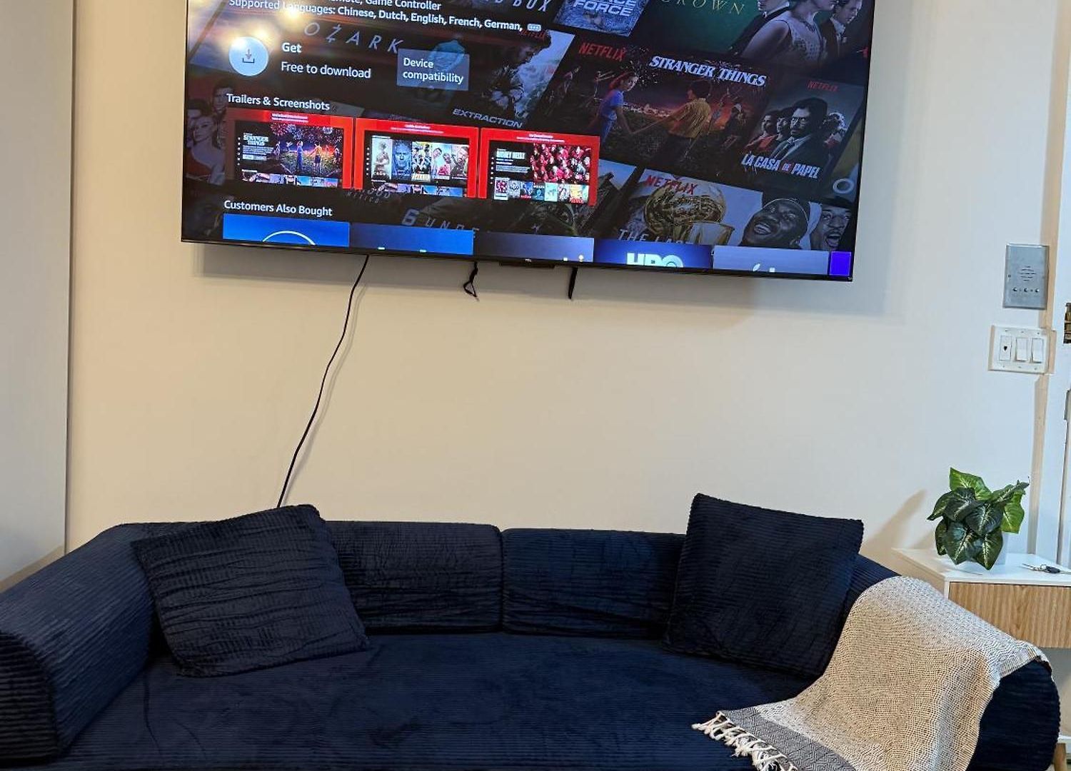 Oasis Retreat - Cozy In Union Square Apartment *