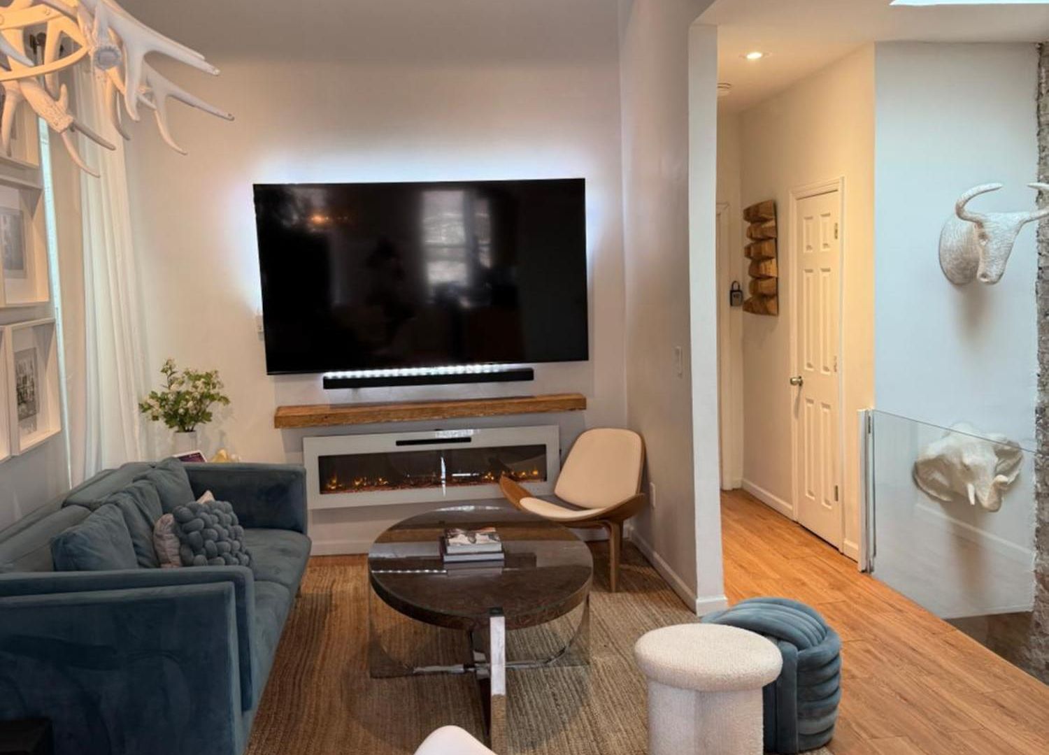 Apartment A Dedicated Space To Unwind New York