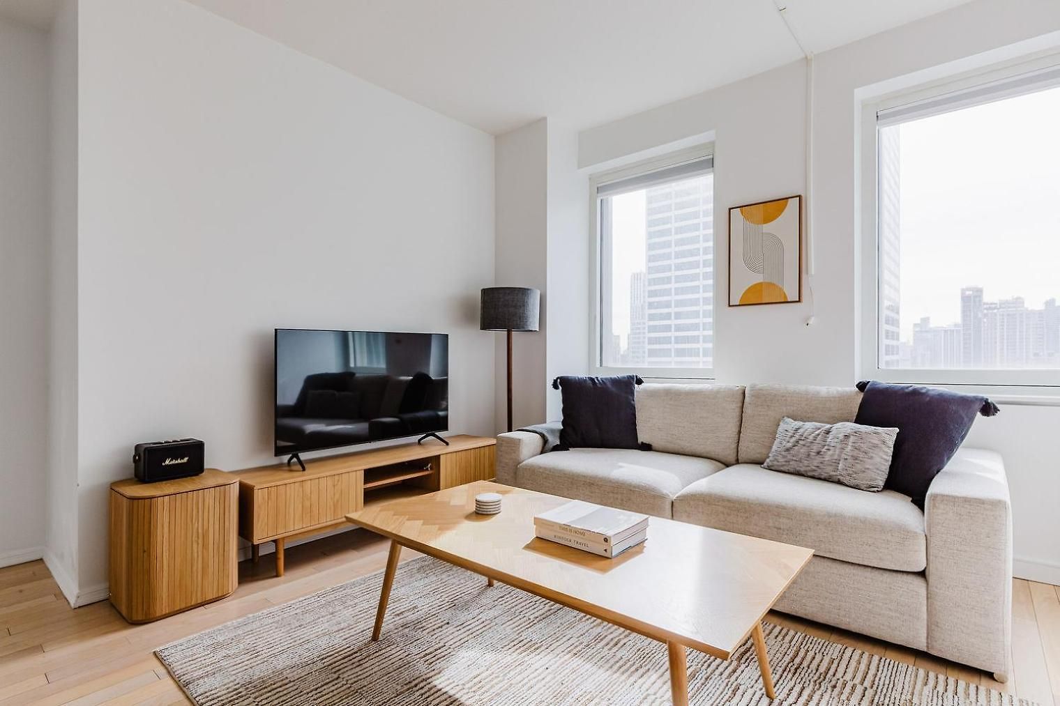 Apartment Blueground Midtown Gym Rooftop Ac Wd Nyc-1540 *