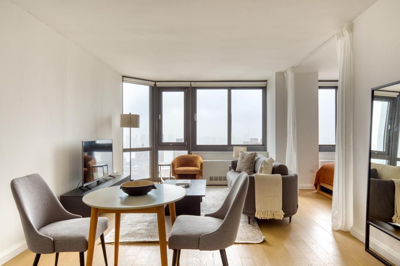 Tribeca W Views Gym Pool Nyc-110 Apartment *