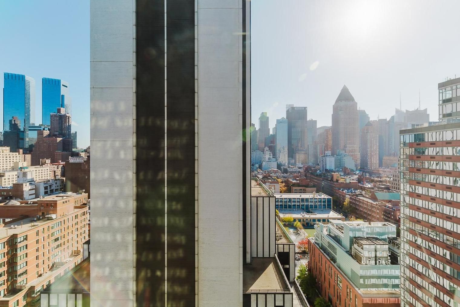 Apartment Blueground Midtown West 2bd Nyc-1600 *