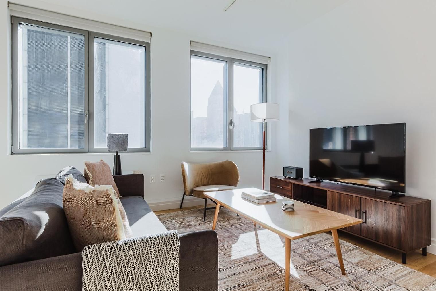 Blueground Midtown West 2bd Nyc-1600 Apartment *