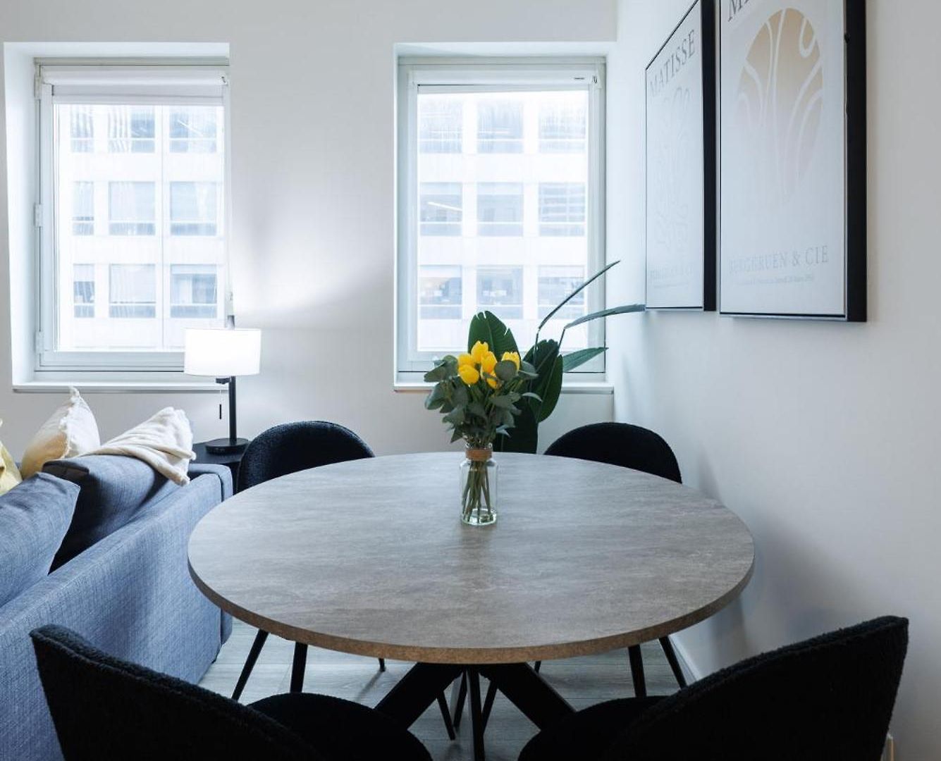 Apartment Stylish Nyc Haven Steps To Broadway & Dining