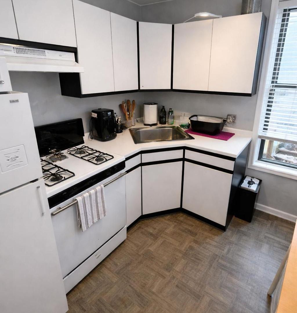 Next To Manhattan 2 Bedrooms - Subway 20 Steps, Manhattan 1 Stop Apartment New York