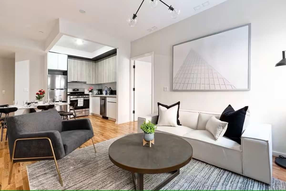 Apartment Luxury 3br Duplex W Private Patio In Upper East *