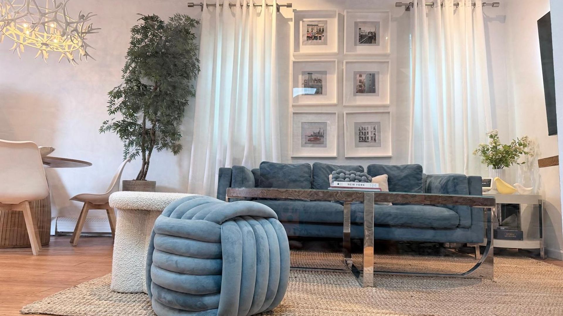 Apartment A Dedicated Space To Unwind