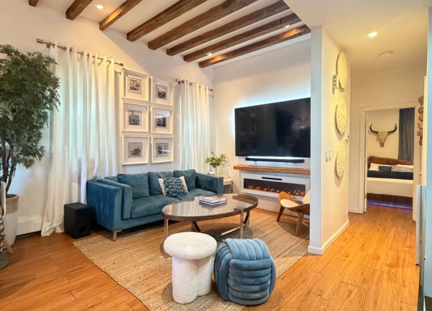 A Dedicated Space To Unwind